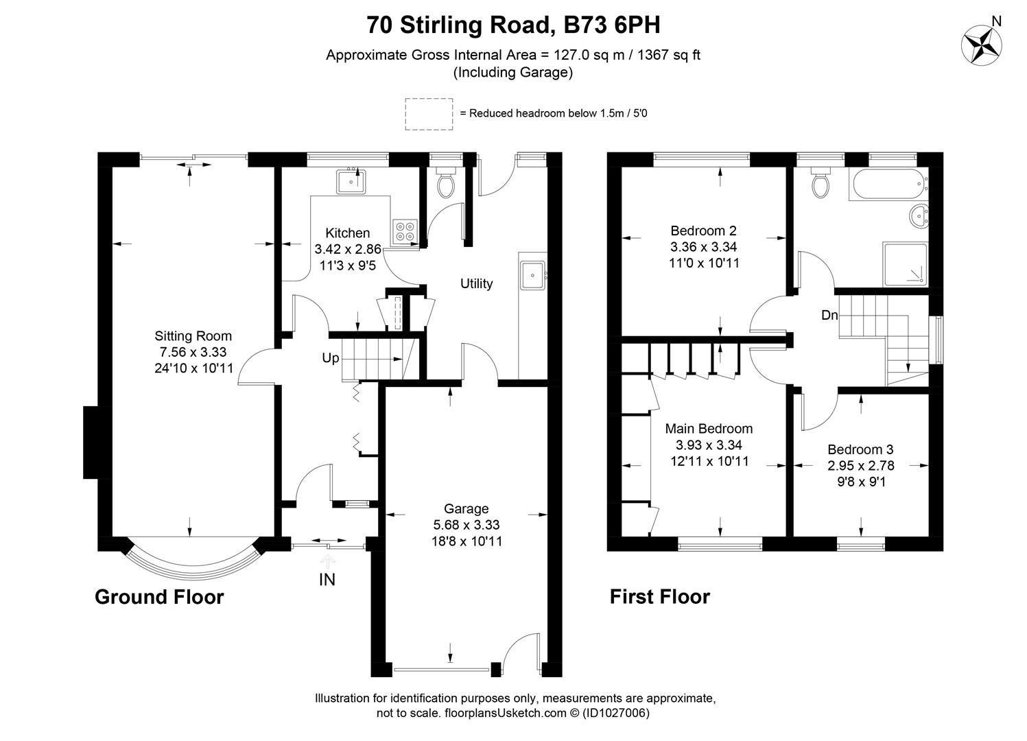 Stirling Road, Sutton Coldfield 18737455 Chosen Home